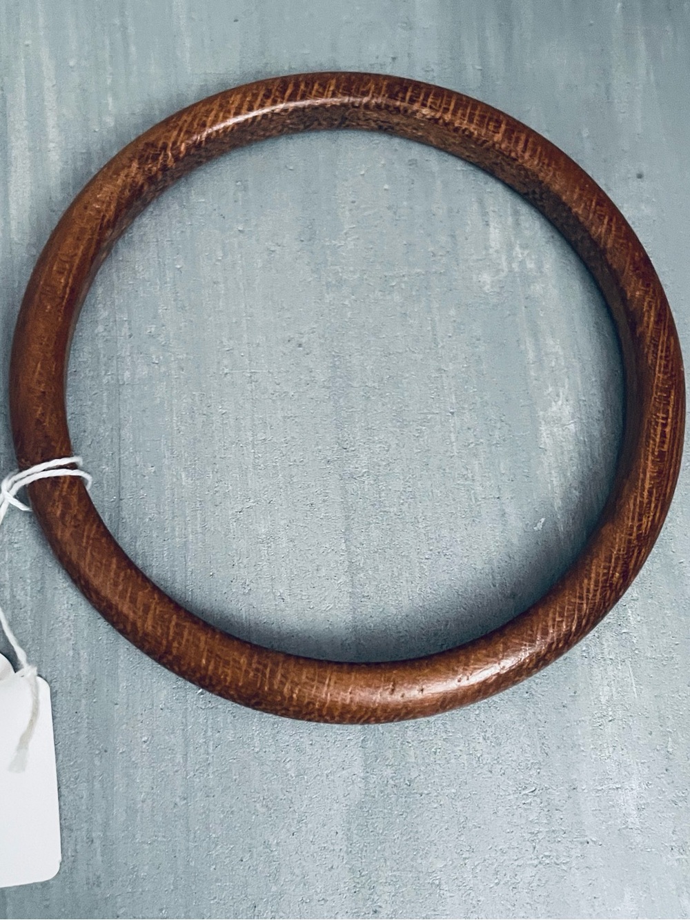 Wooden bangle